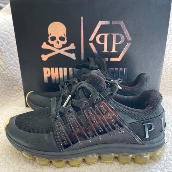 Philipp Plein sports sneakers size 36 - Picture 2 of 7